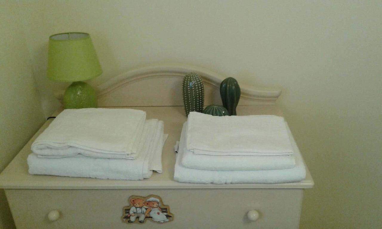 טאראנטו B&B Villa Venere מראה חיצוני תמונה