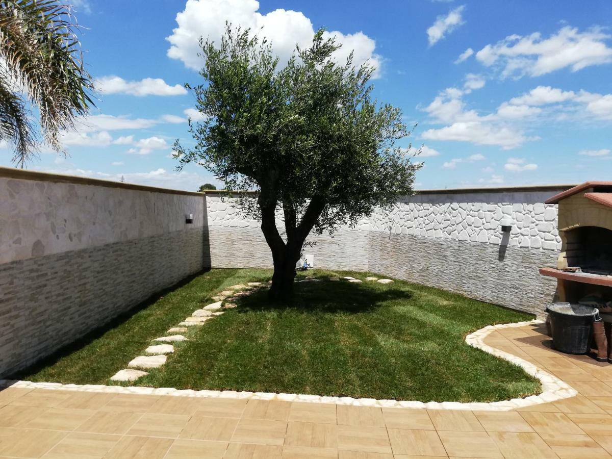 טאראנטו B&B Villa Venere מראה חיצוני תמונה
